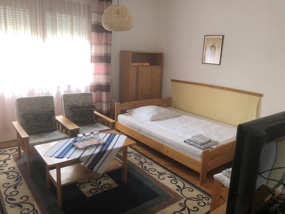 Kertész Rózsa Vendégház Nagykanizsa Exterior foto