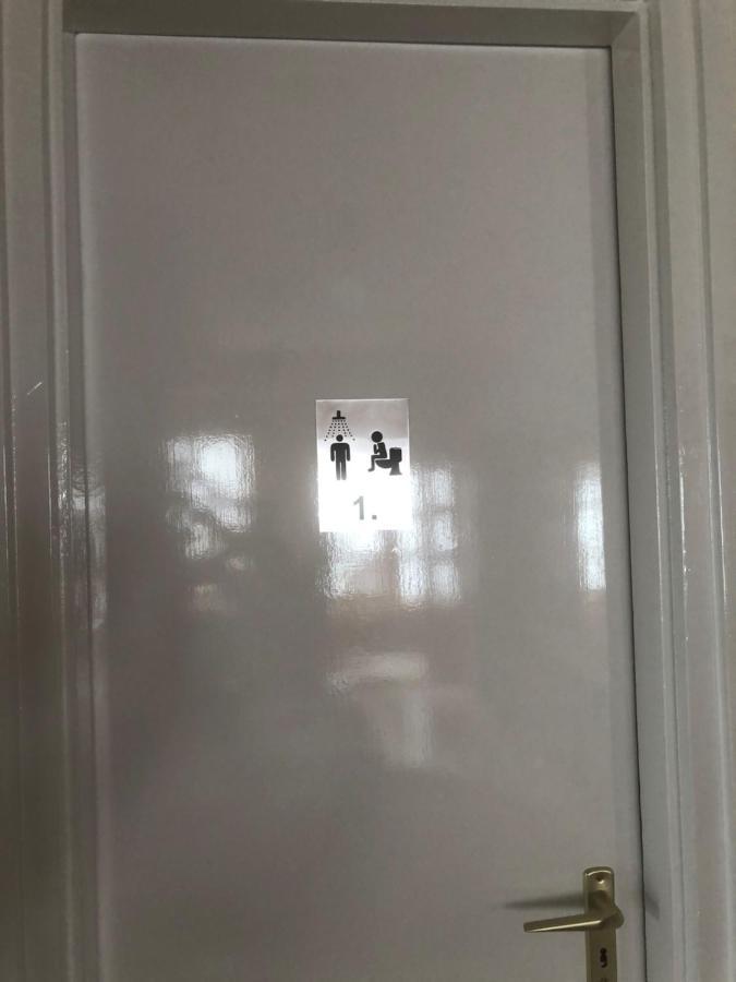 Kertész Rózsa Vendégház Nagykanizsa Exterior foto