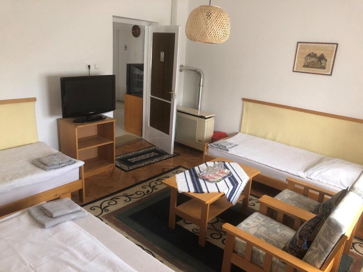 Kertész Rózsa Vendégház Nagykanizsa Exterior foto